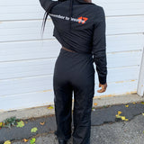 RTB Cropped Jacket - PREORDER