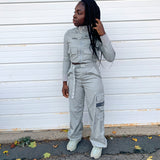 RTB Cropped Jacket - PREORDER