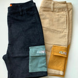 Corduroy Shorts