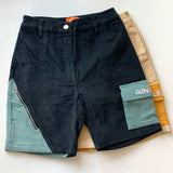 Corduroy Shorts