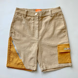 Corduroy Shorts