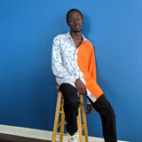 Long-sleeve Button Up - PREORDER