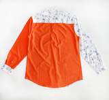 Long-sleeve Button Up - PREORDER