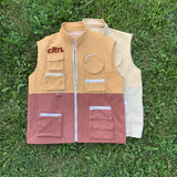 Corduroy Vests - PREORDER