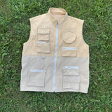 Corduroy Vests - PREORDER