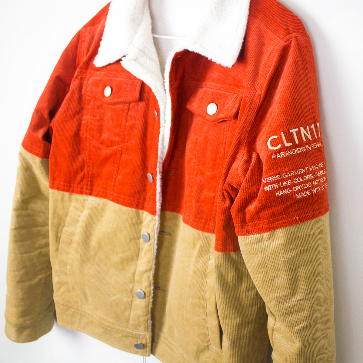 Jacket Jackets – CLTN17
