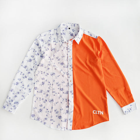 Long-sleeve Button Up - PREORDER